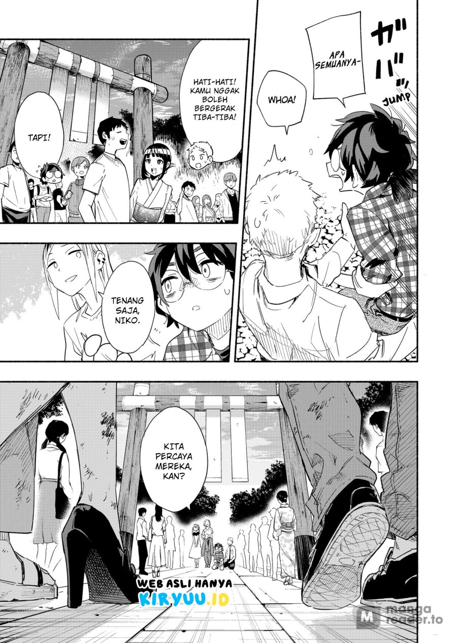 Kabushiki Gaisha MagiLumiere Chapter 59 - halaman 14