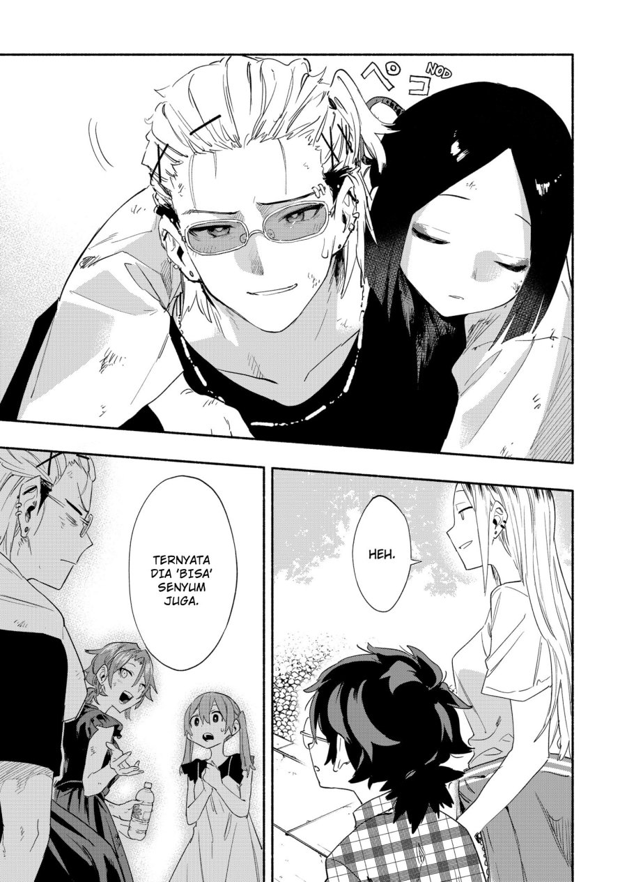 Kabushiki Gaisha MagiLumiere Chapter 59 - halaman 16