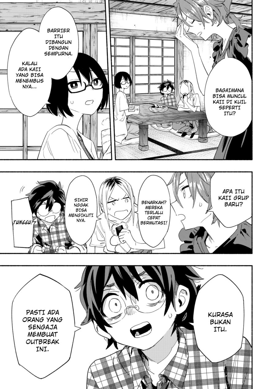 Kabushiki Gaisha MagiLumiere Chapter 59 - halaman 18