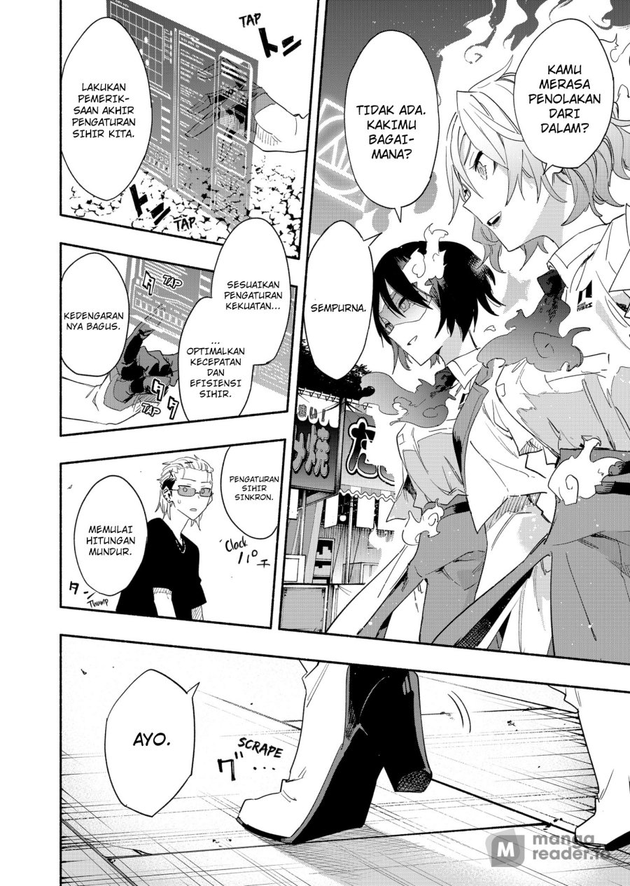 Kabushiki Gaisha MagiLumiere Chapter 59 - halaman 5