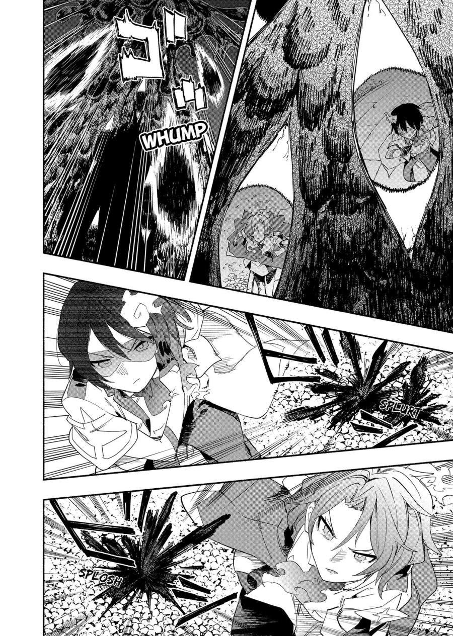 Kabushiki Gaisha MagiLumiere Chapter 59 - halaman 7