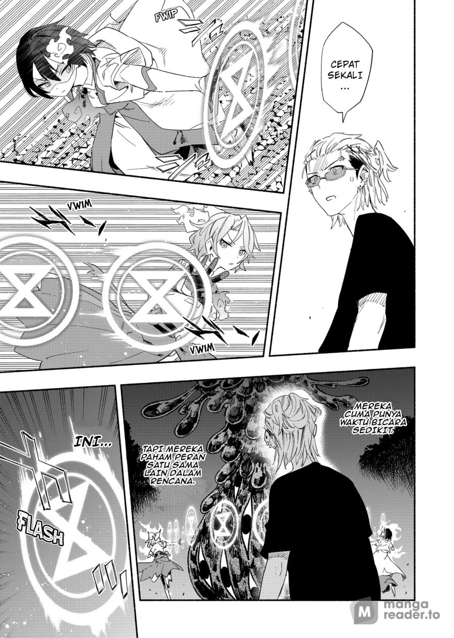 Kabushiki Gaisha MagiLumiere Chapter 59 - halaman 8
