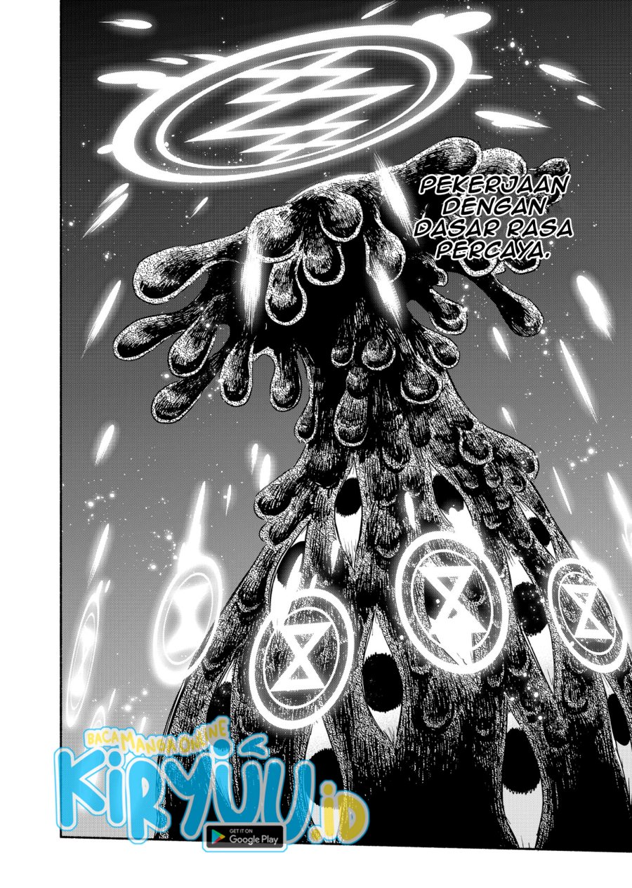 Kabushiki Gaisha MagiLumiere Chapter 59 - halaman 9
