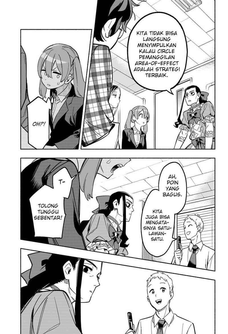 Kabushiki Gaisha MagiLumiere Chapter 6 - halaman 10