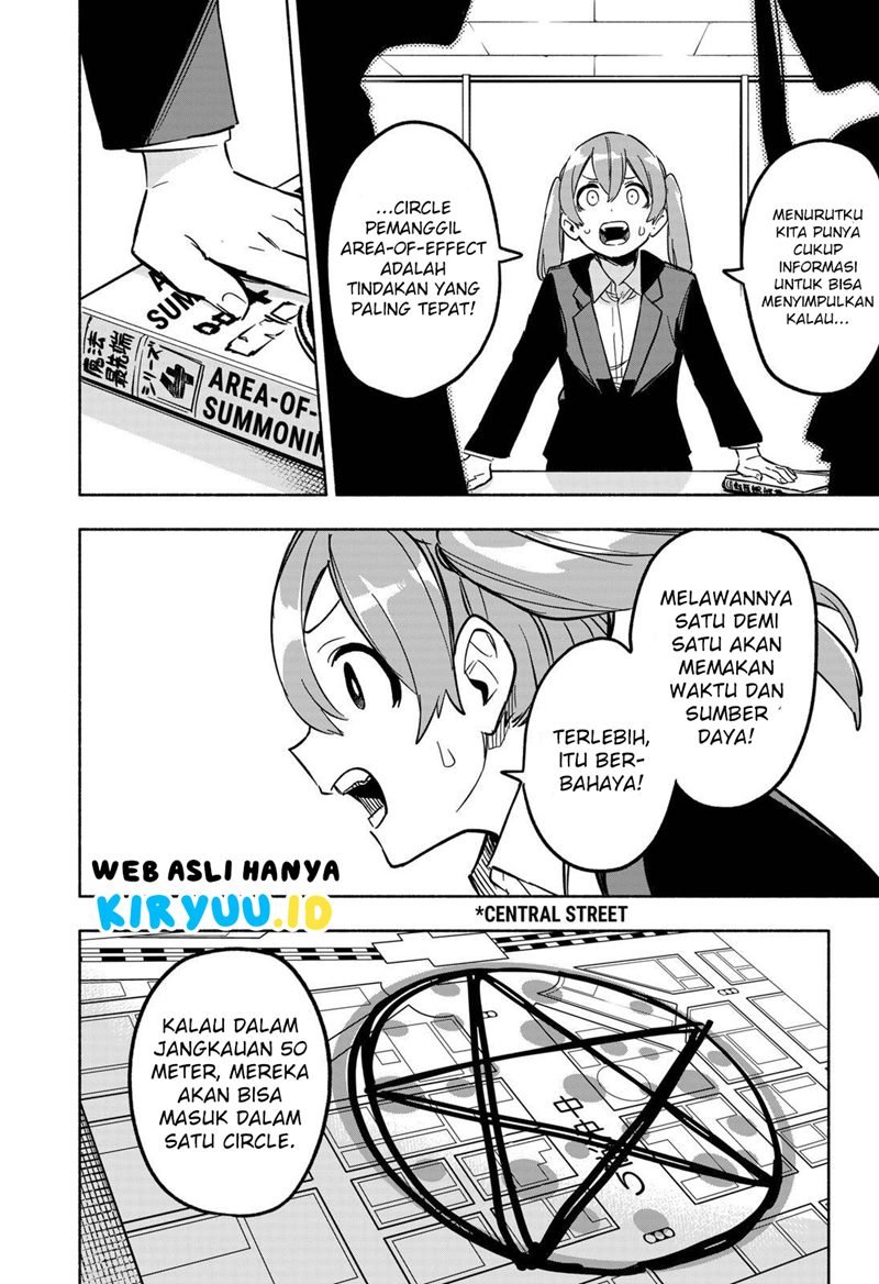Kabushiki Gaisha MagiLumiere Chapter 6 - halaman 11