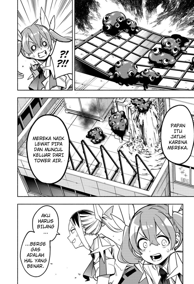 Kabushiki Gaisha MagiLumiere Chapter 6 - halaman 19