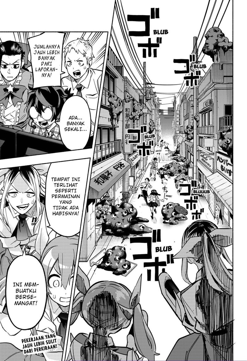Kabushiki Gaisha MagiLumiere Chapter 6 - halaman 20