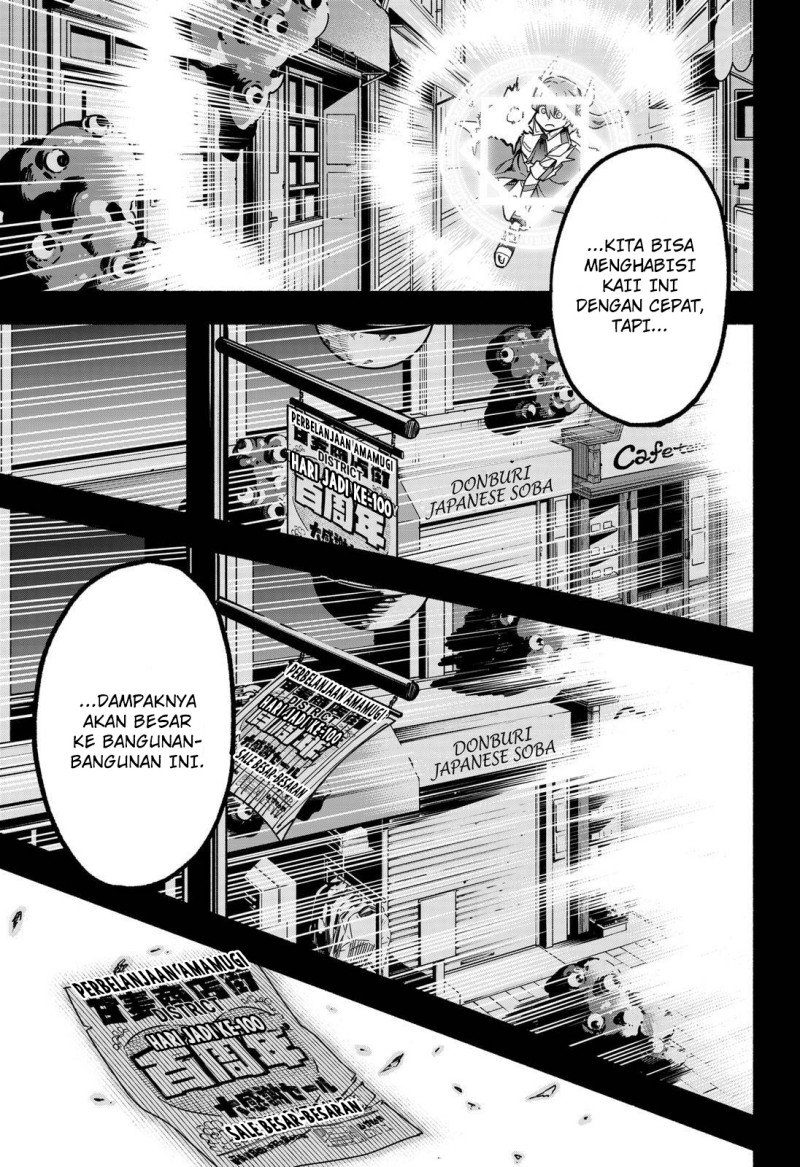 Kabushiki Gaisha MagiLumiere Chapter 7 - halaman 10