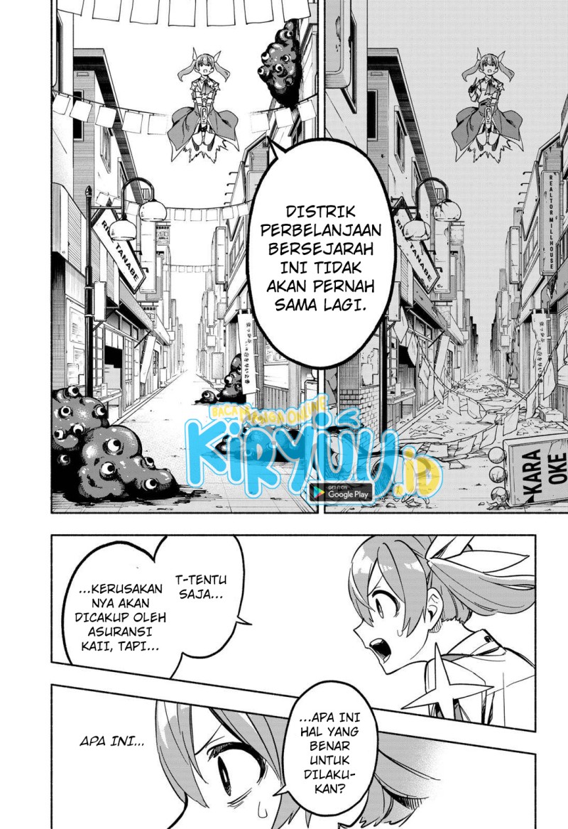 Kabushiki Gaisha MagiLumiere Chapter 7 - halaman 11