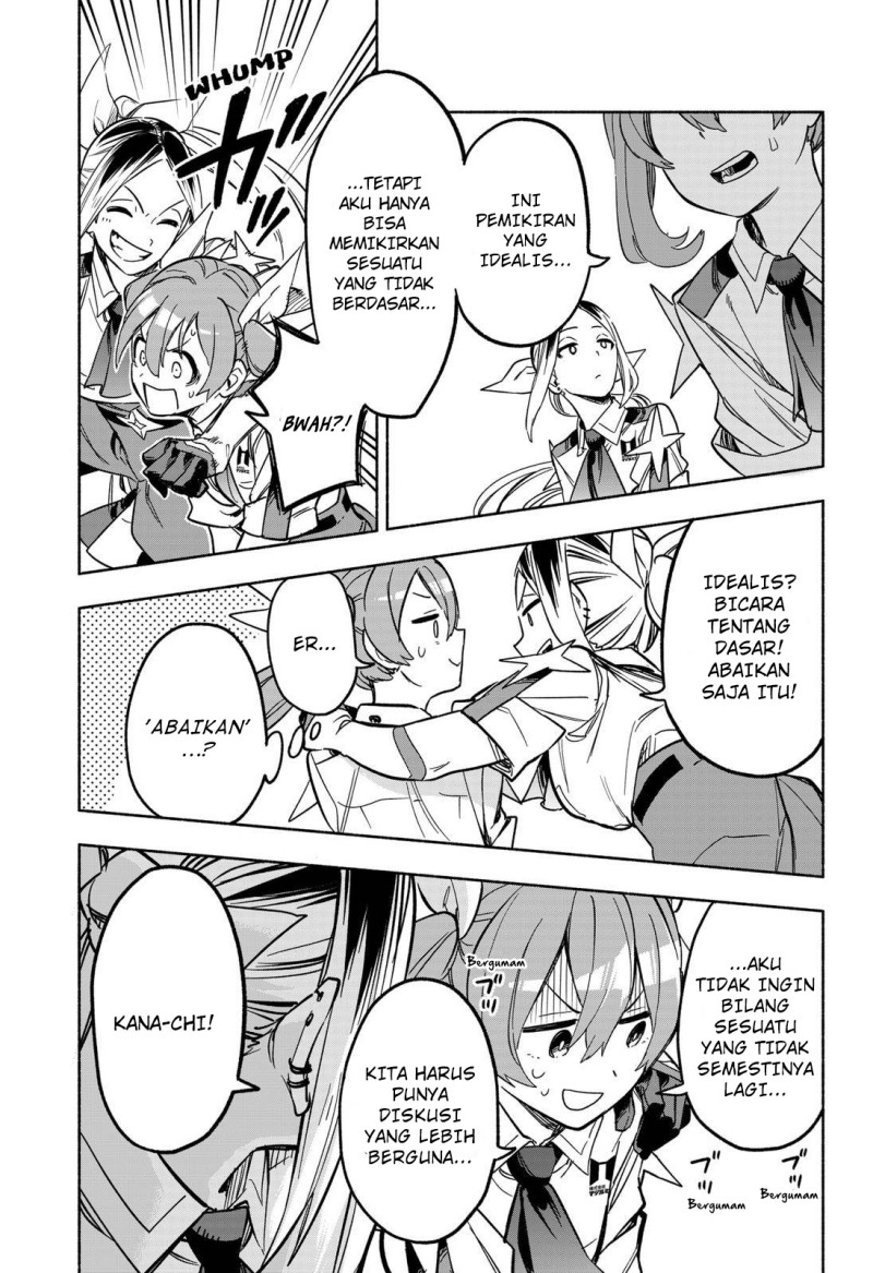 Kabushiki Gaisha MagiLumiere Chapter 7 - halaman 15