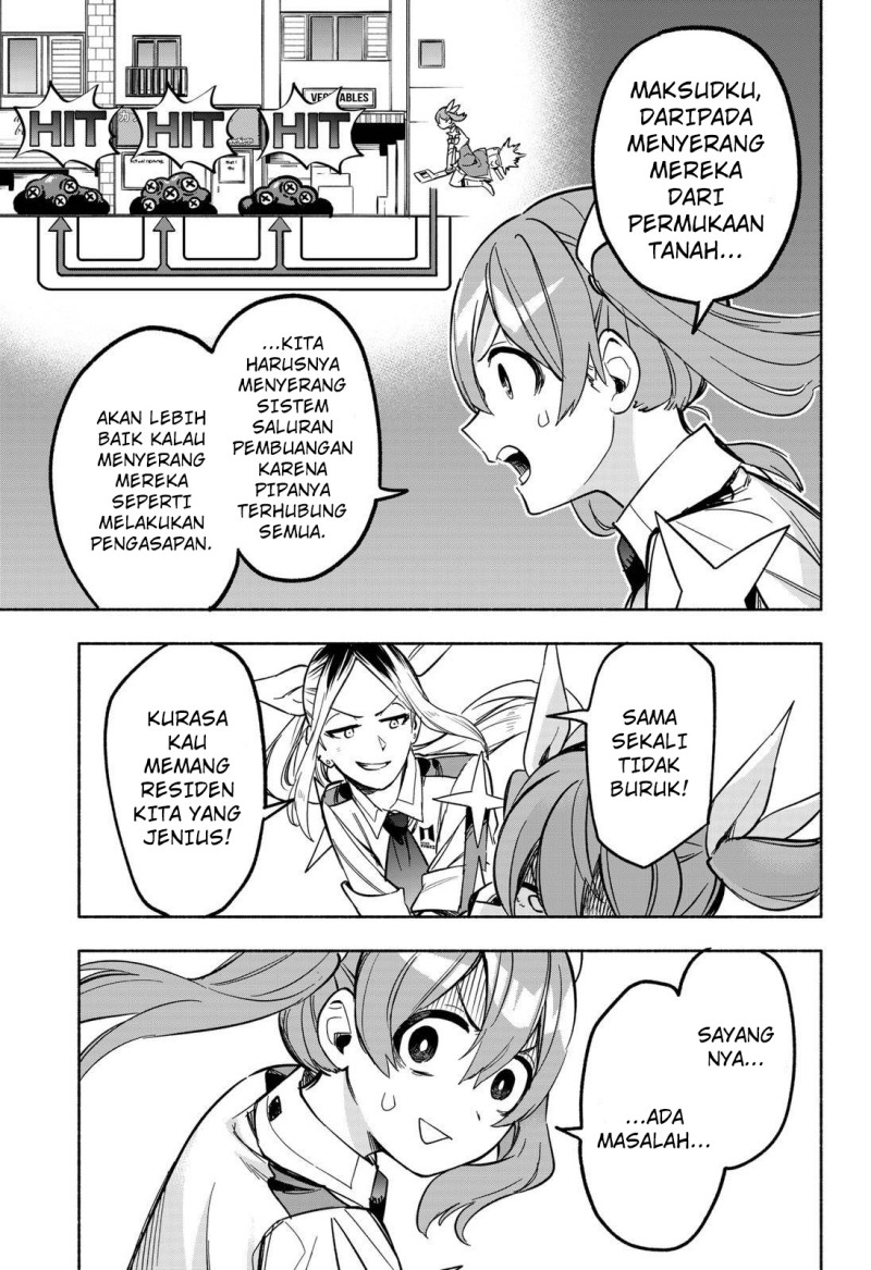 Kabushiki Gaisha MagiLumiere Chapter 7 - halaman 18