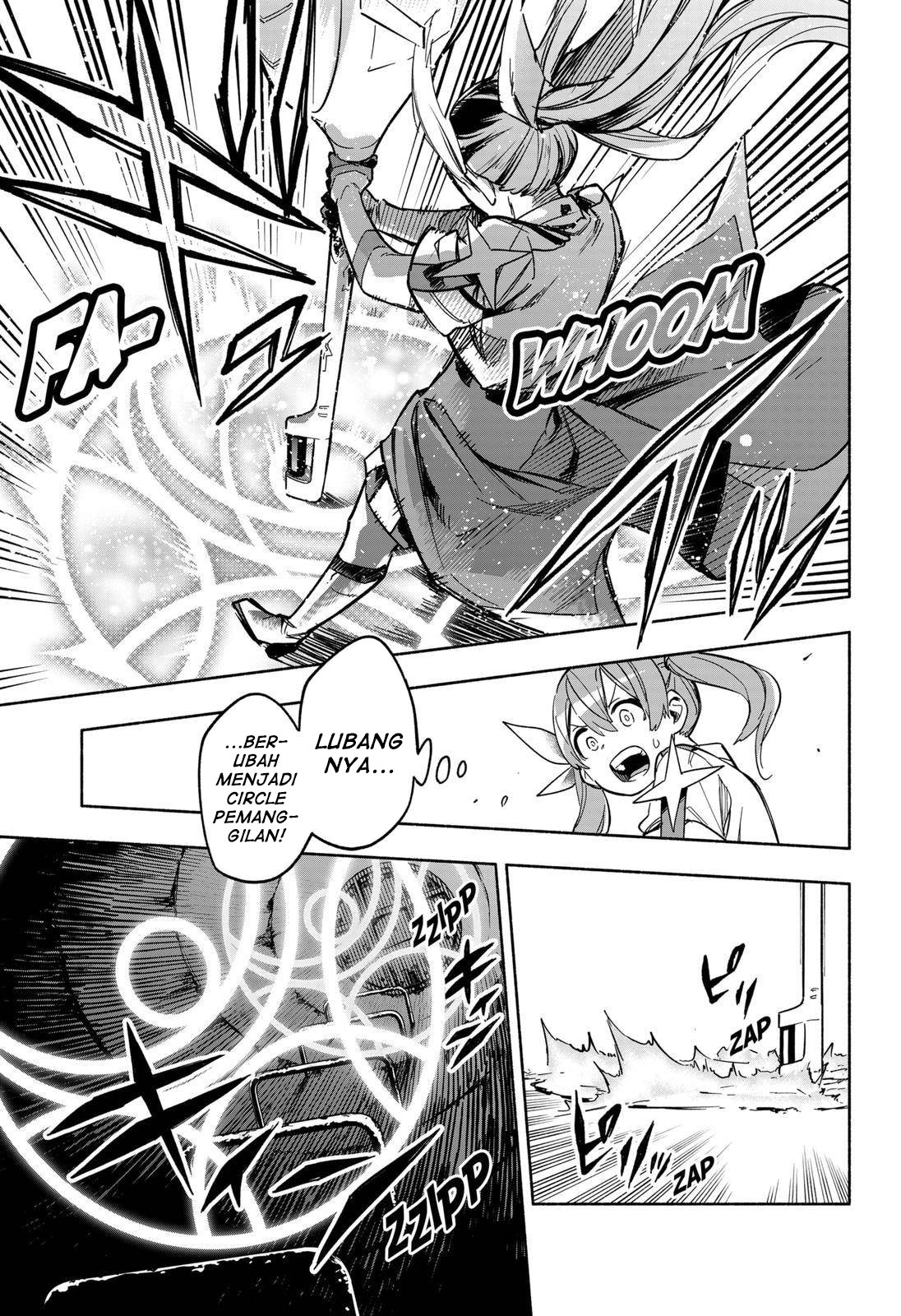 Kabushiki Gaisha MagiLumiere Chapter 8 - halaman 18