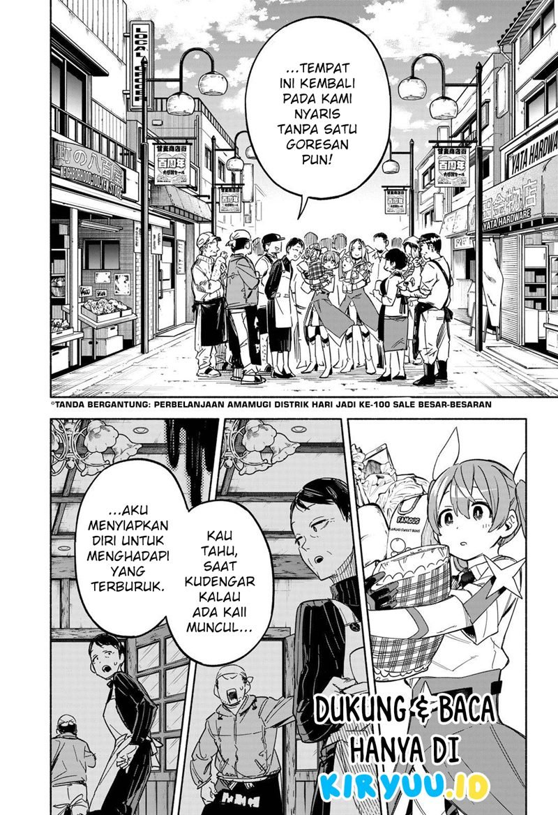Kabushiki Gaisha MagiLumiere Chapter 9 - halaman 11