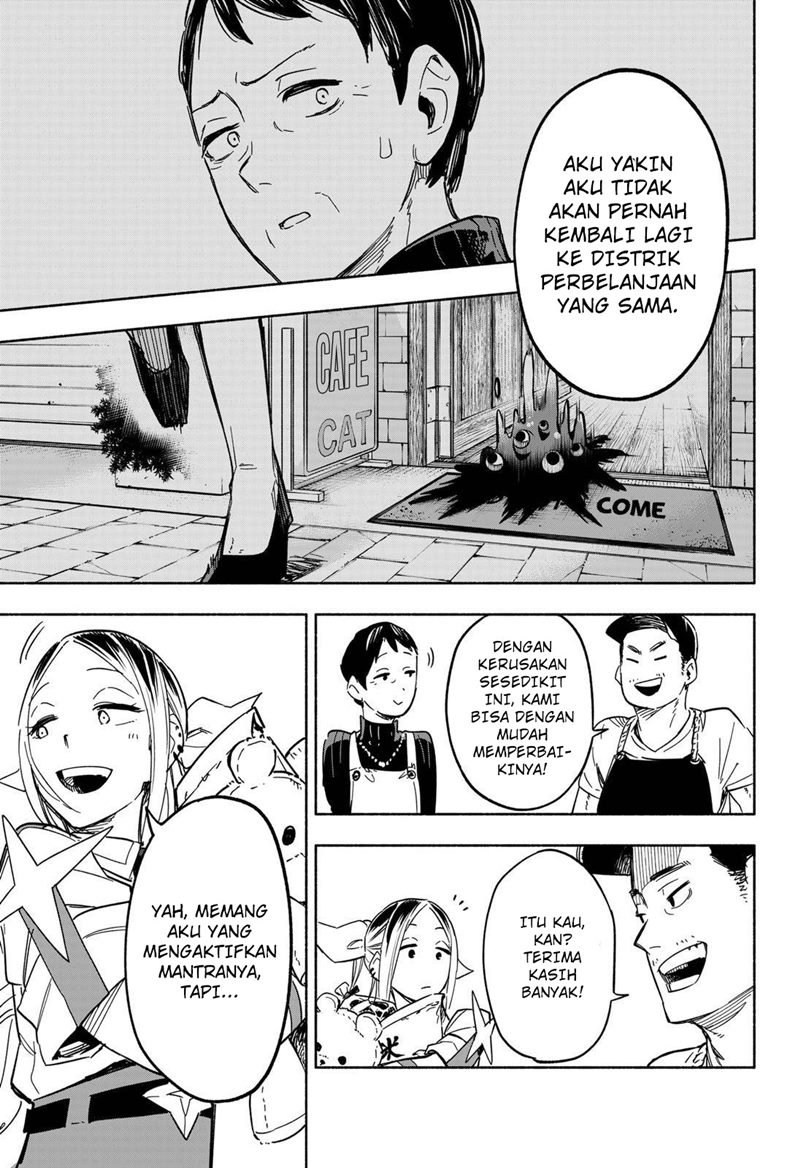 Kabushiki Gaisha MagiLumiere Chapter 9 - halaman 12