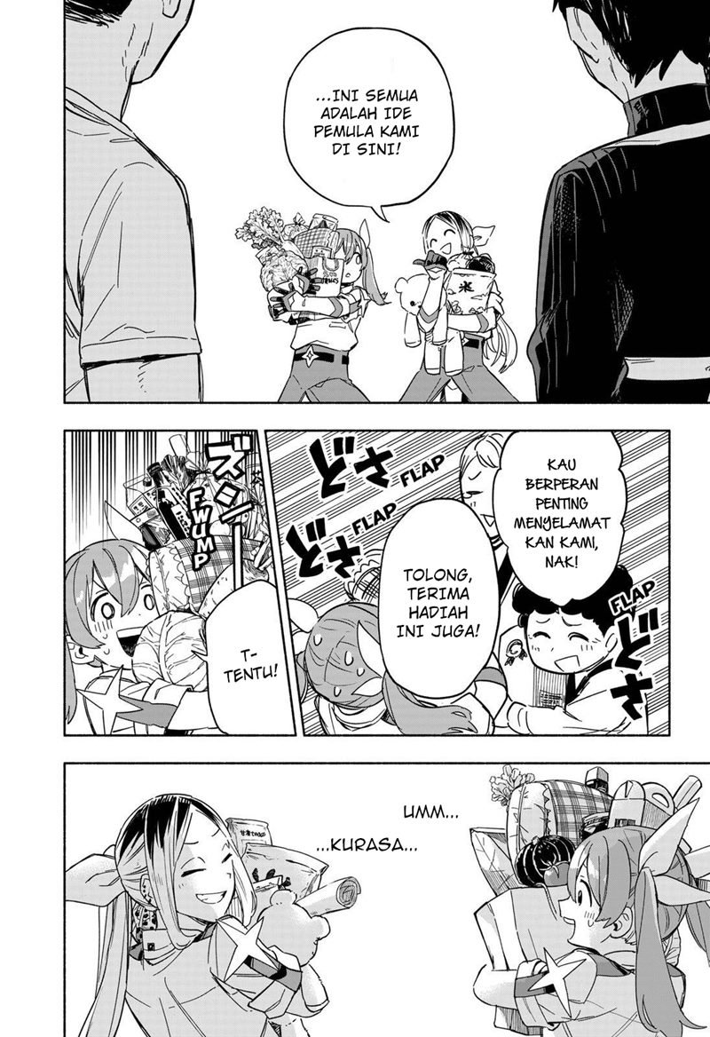 Kabushiki Gaisha MagiLumiere Chapter 9 - halaman 13