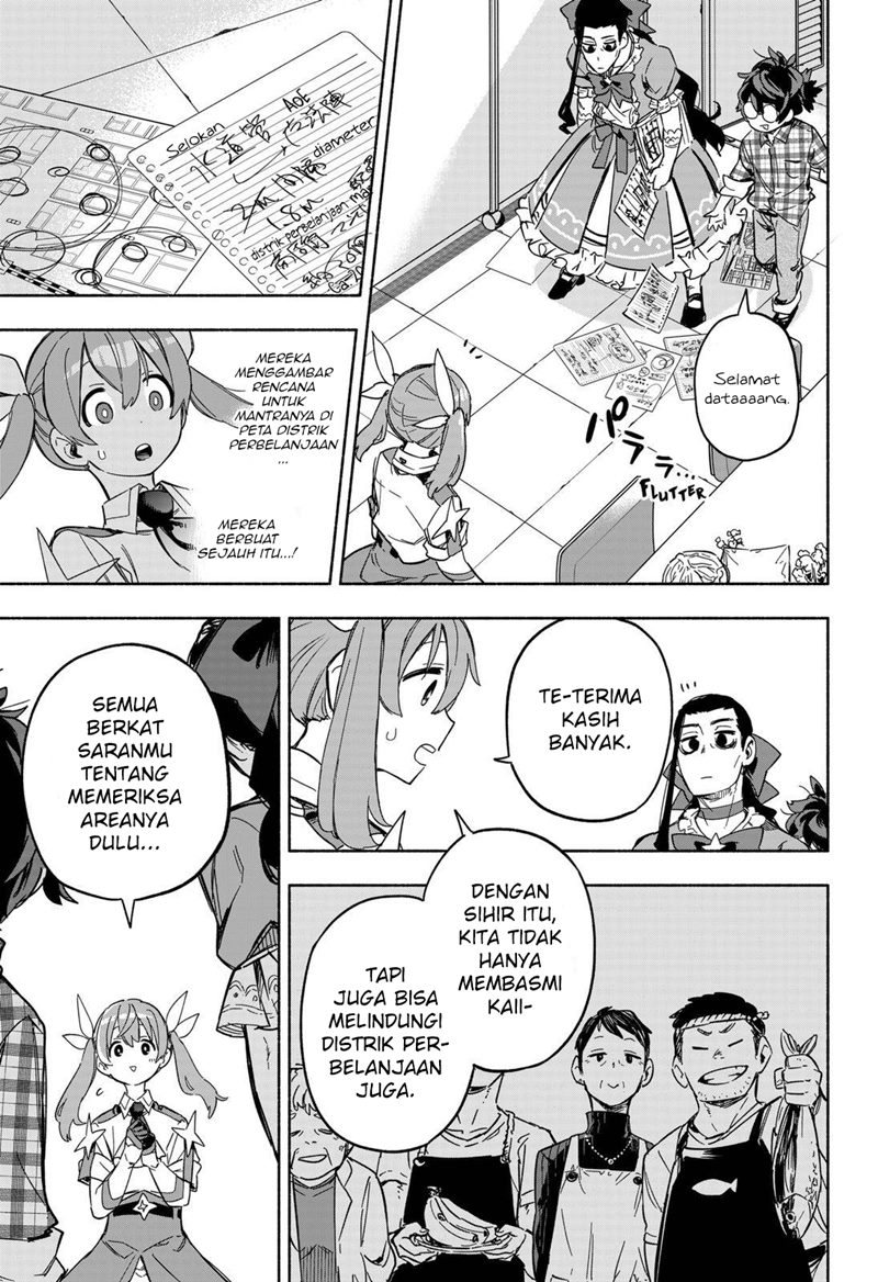 Kabushiki Gaisha MagiLumiere Chapter 9 - halaman 16