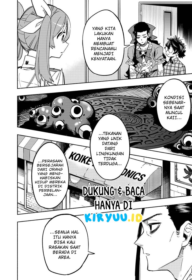 Kabushiki Gaisha MagiLumiere Chapter 9 - halaman 17