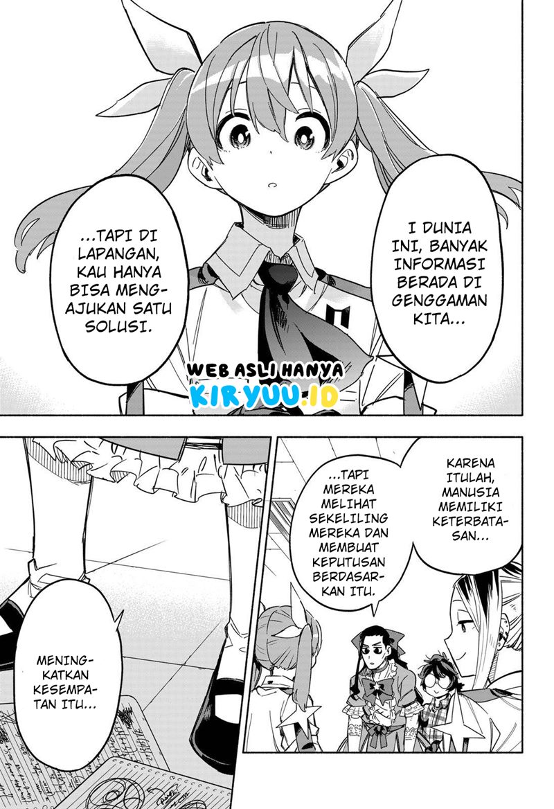 Kabushiki Gaisha MagiLumiere Chapter 9 - halaman 18