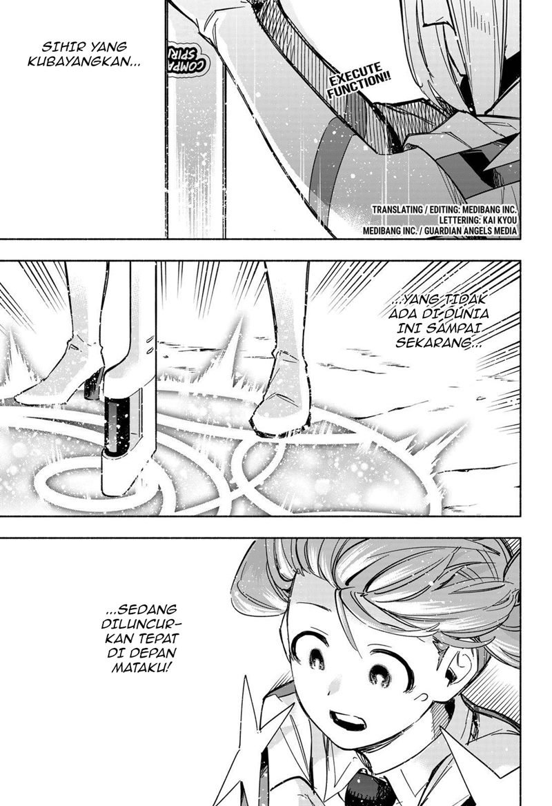 Kabushiki Gaisha MagiLumiere Chapter 9 - halaman 2