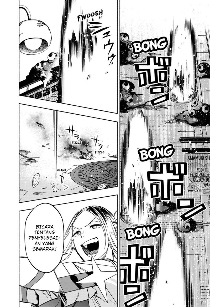 Kabushiki Gaisha MagiLumiere Chapter 9 - halaman 5