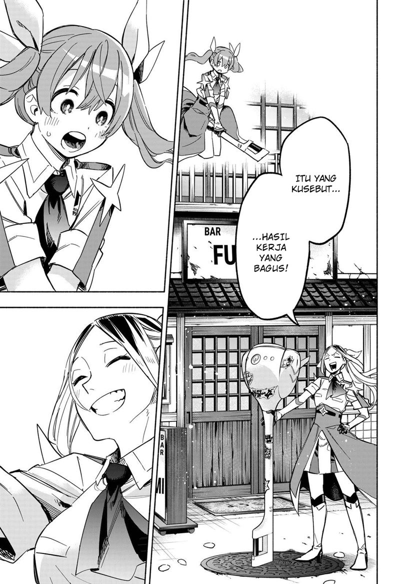 Kabushiki Gaisha MagiLumiere Chapter 9 - halaman 6