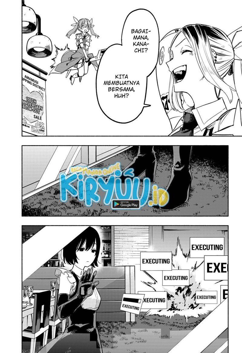 Kabushiki Gaisha MagiLumiere Chapter 9 - halaman 7
