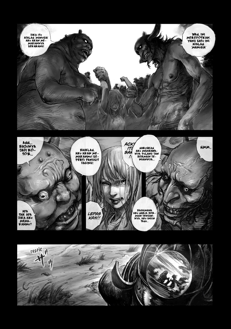 Kabuto Mushi Chapter 1 - halaman 2