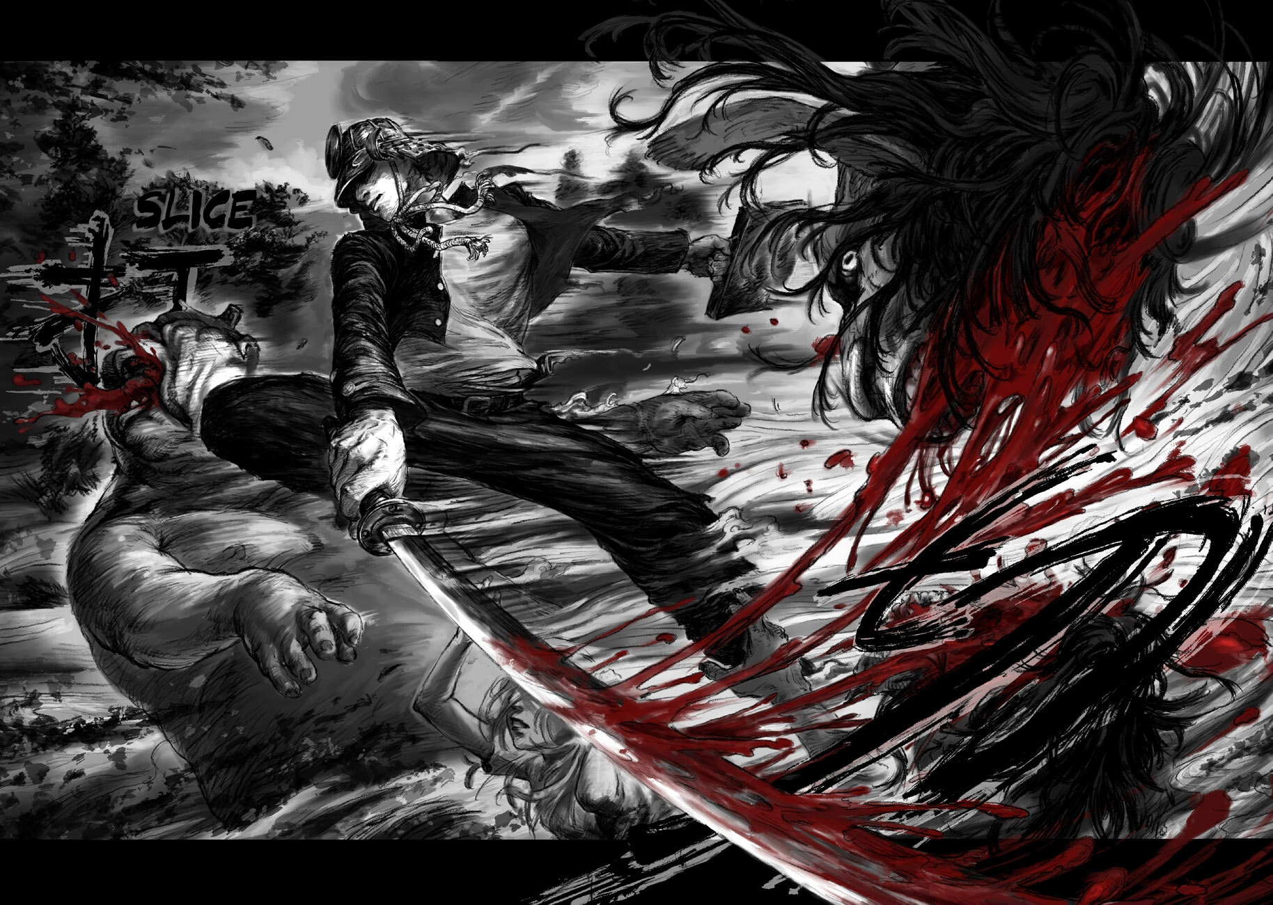 Kabuto Mushi Chapter 1 - halaman 3