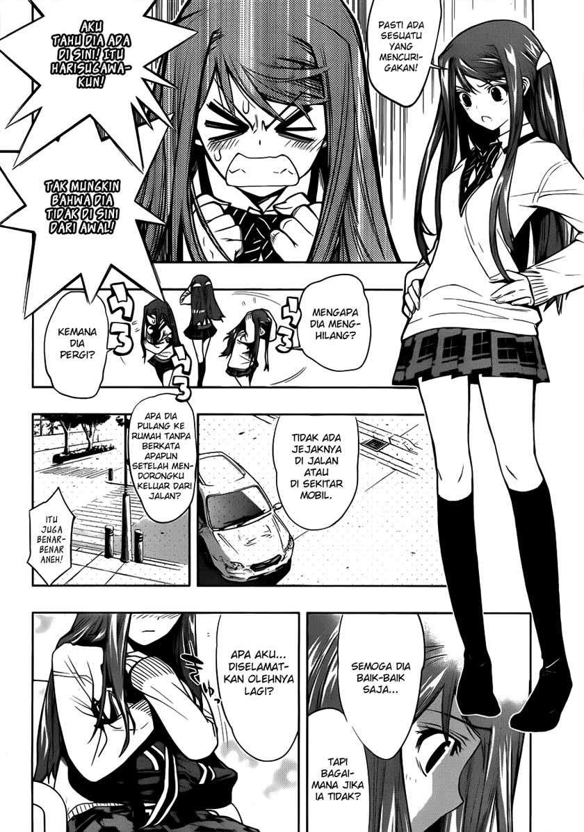 Kagami no Kuni no Harisugawa Chapter 1 - halaman 20