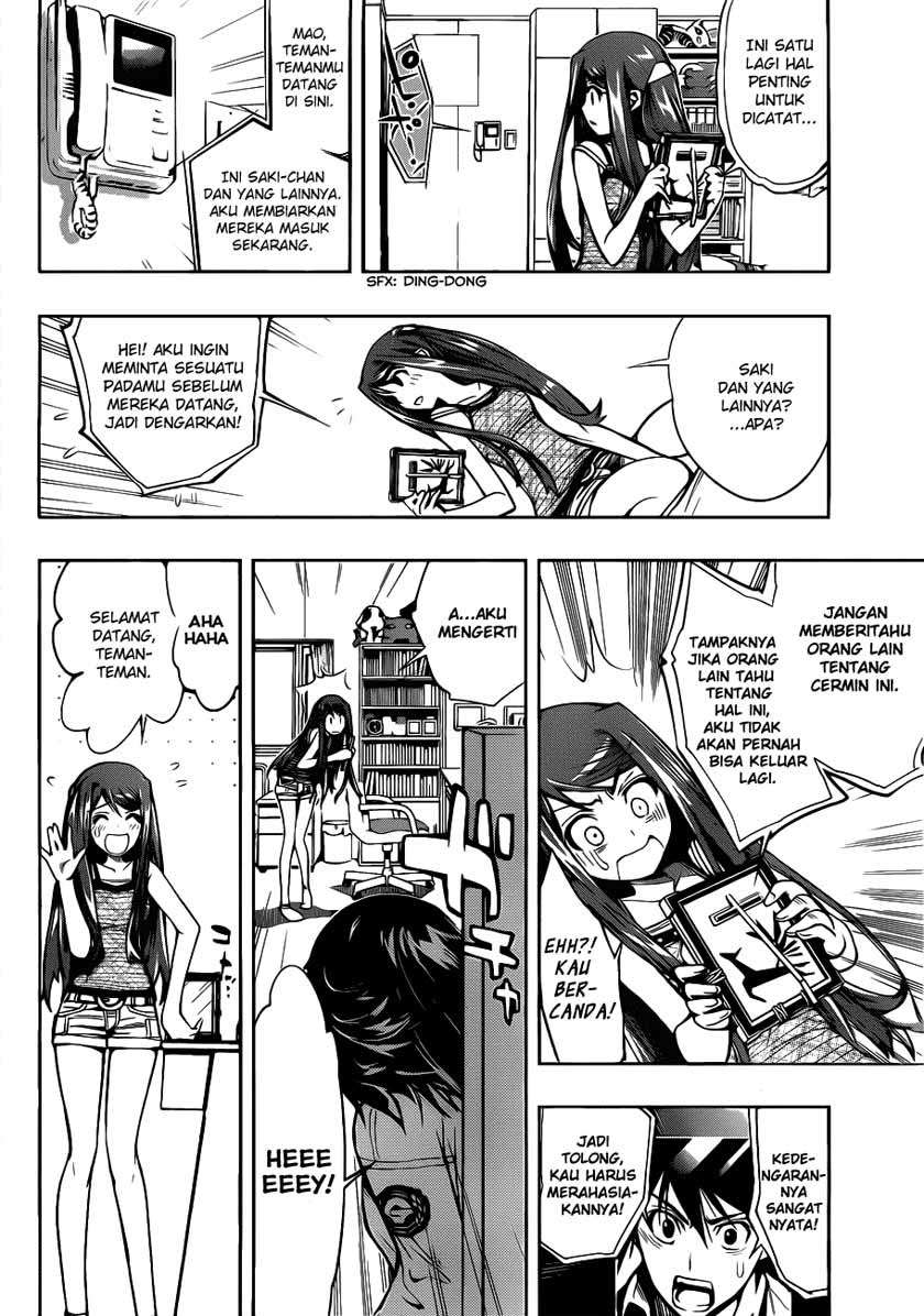 Kagami no Kuni no Harisugawa Chapter 1 - halaman 28