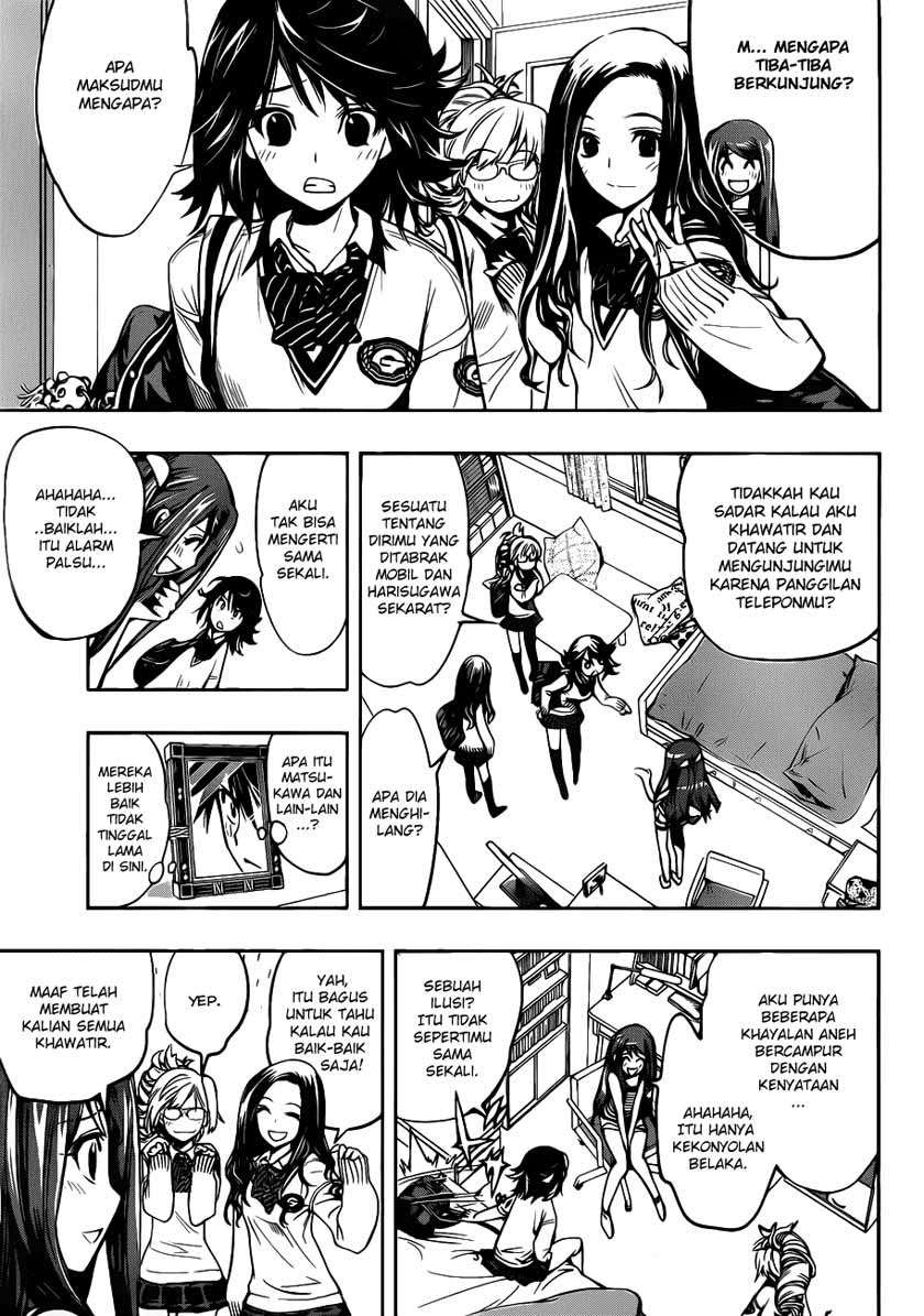 Kagami no Kuni no Harisugawa Chapter 1 - halaman 29