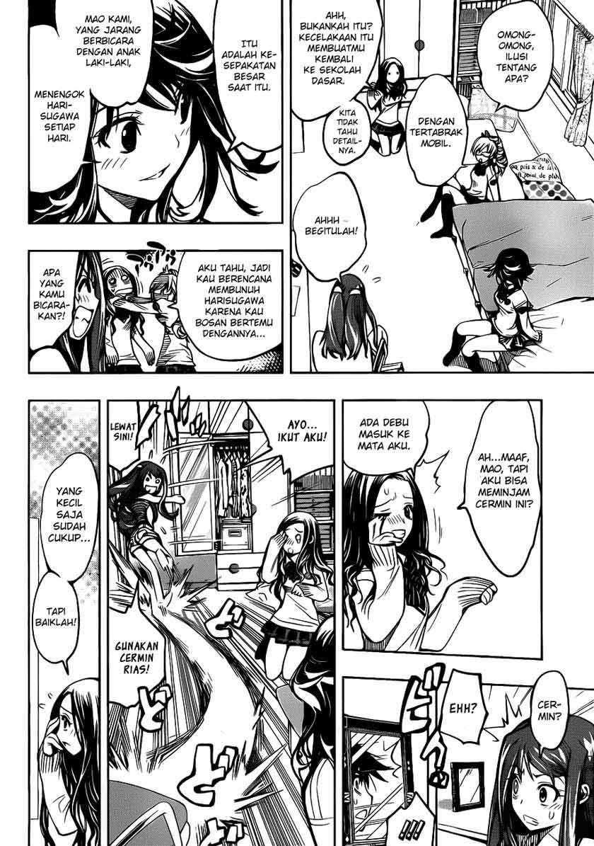 Kagami no Kuni no Harisugawa Chapter 1 - halaman 30