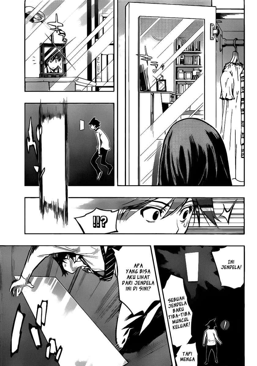 Kagami no Kuni no Harisugawa Chapter 1 - halaman 31