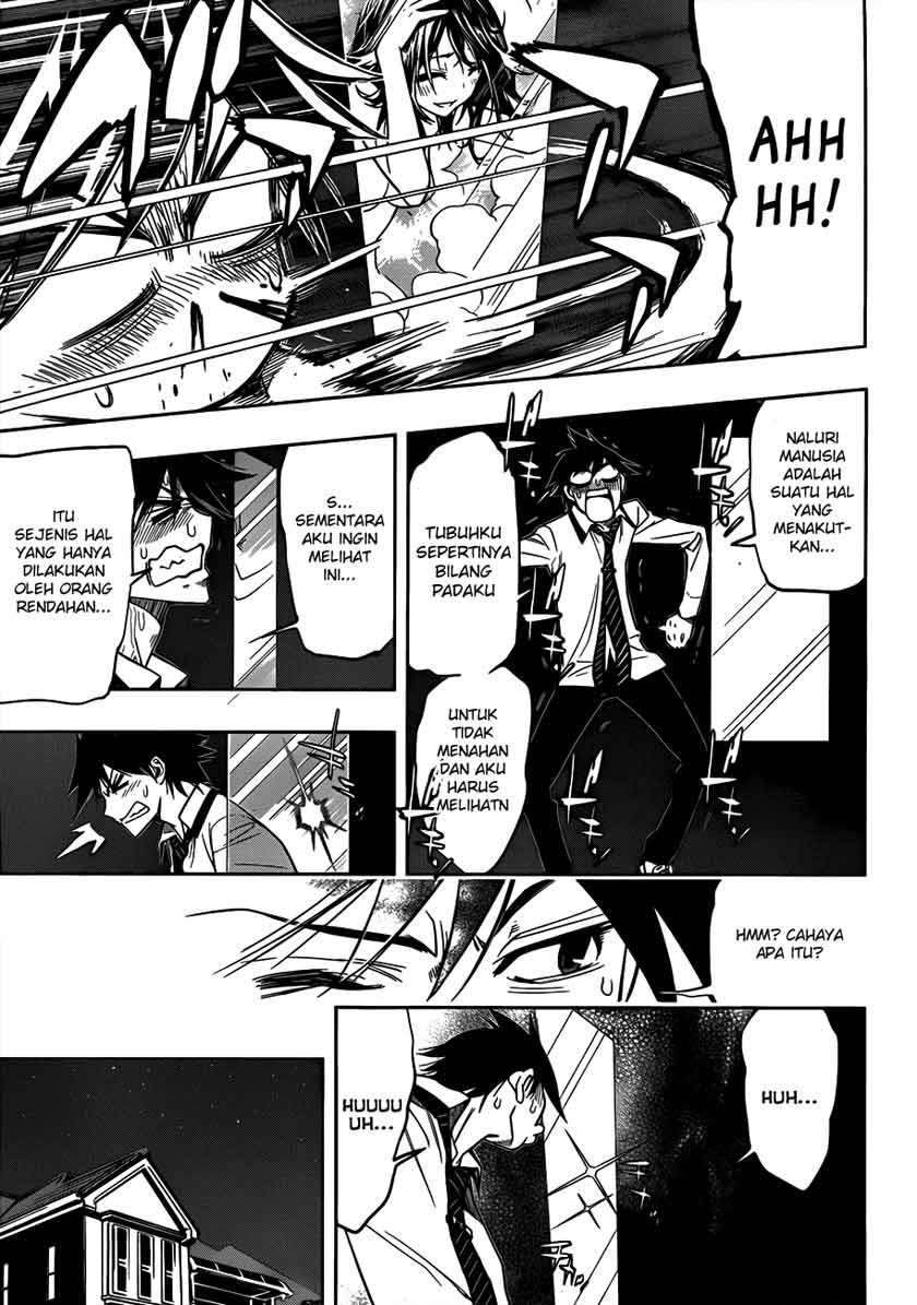 Kagami no Kuni no Harisugawa Chapter 1 - halaman 41