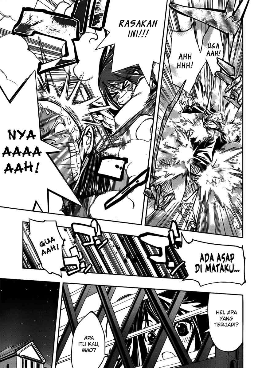 Kagami no Kuni no Harisugawa Chapter 1 - halaman 45