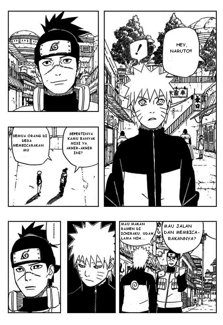 Kagami no Kuni no Harisugawa Chapter 1 - halaman 9
