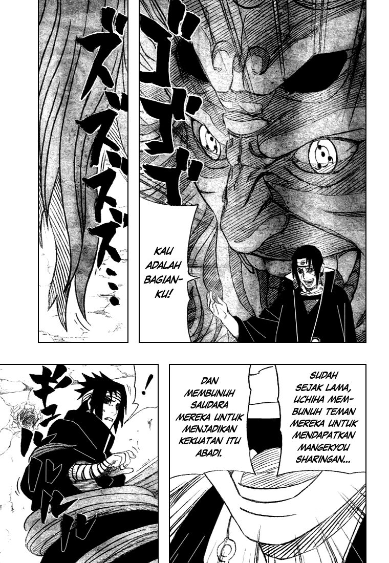 Kagami no Kuni no Harisugawa Chapter 10 - halaman 13