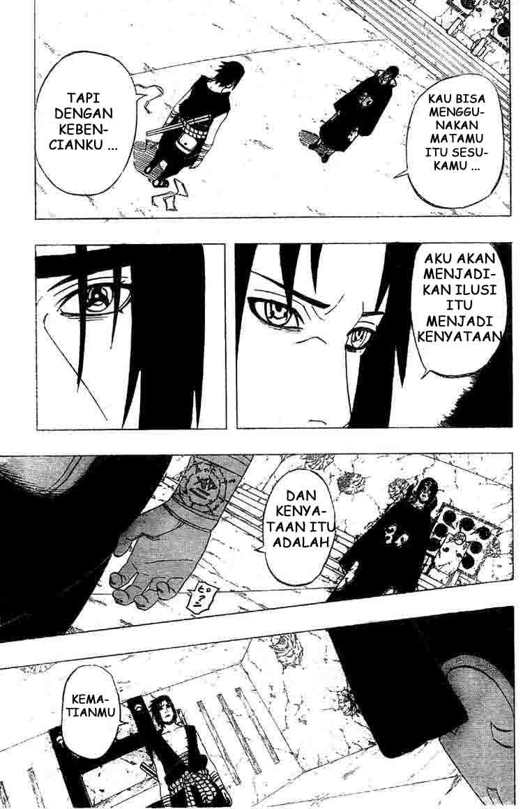Kagami no Kuni no Harisugawa Chapter 11 - halaman 4