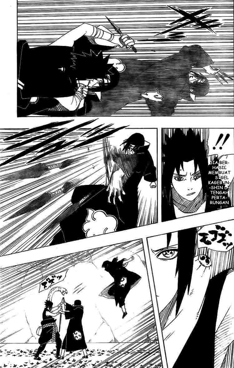 Kagami no Kuni no Harisugawa Chapter 11 - halaman 9