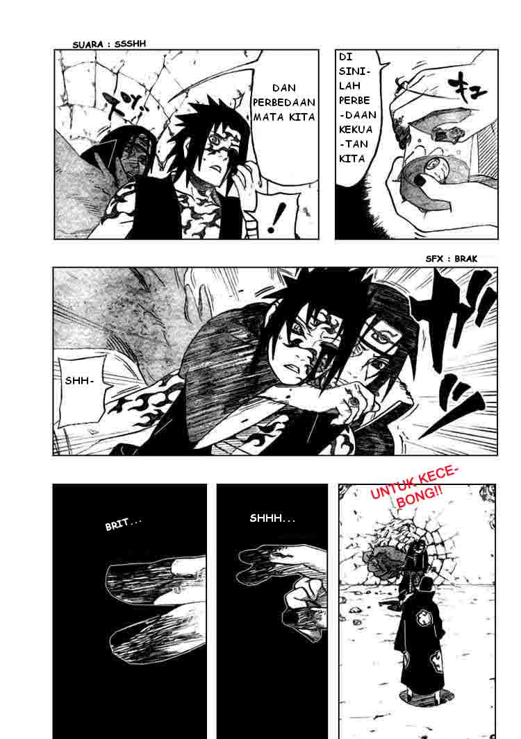 Kagami no Kuni no Harisugawa Chapter 12 - halaman 8
