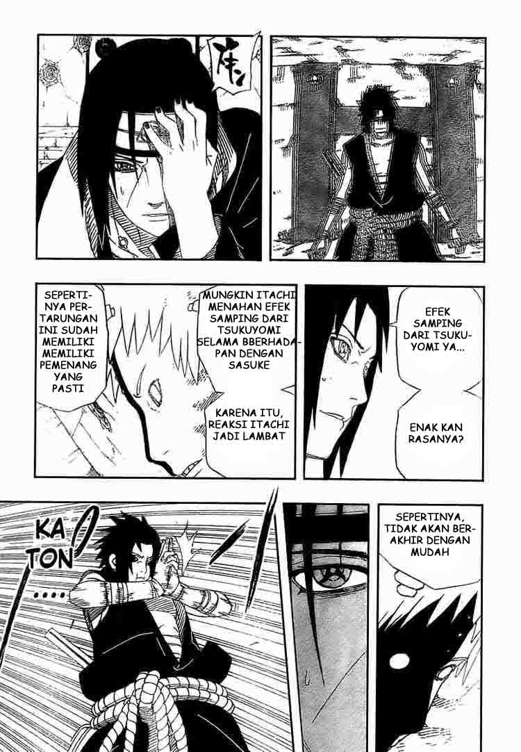 Kagami no Kuni no Harisugawa Chapter 13 - halaman 10