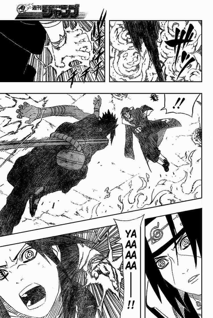 Kagami no Kuni no Harisugawa Chapter 13 - halaman 12