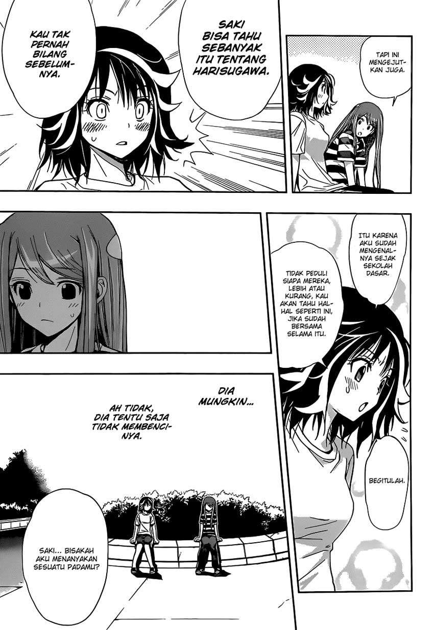 Kagami no Kuni no Harisugawa Chapter 13 - halaman 18