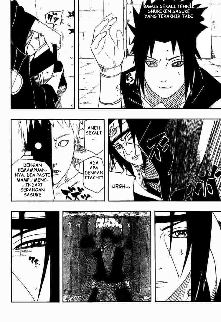 Kagami no Kuni no Harisugawa Chapter 13 - halaman 9