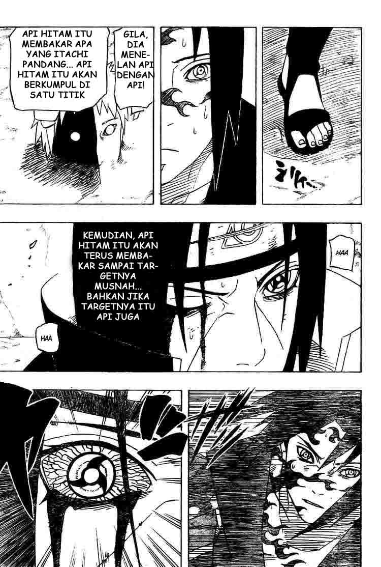 Kagami no Kuni no Harisugawa Chapter 14 - halaman 4