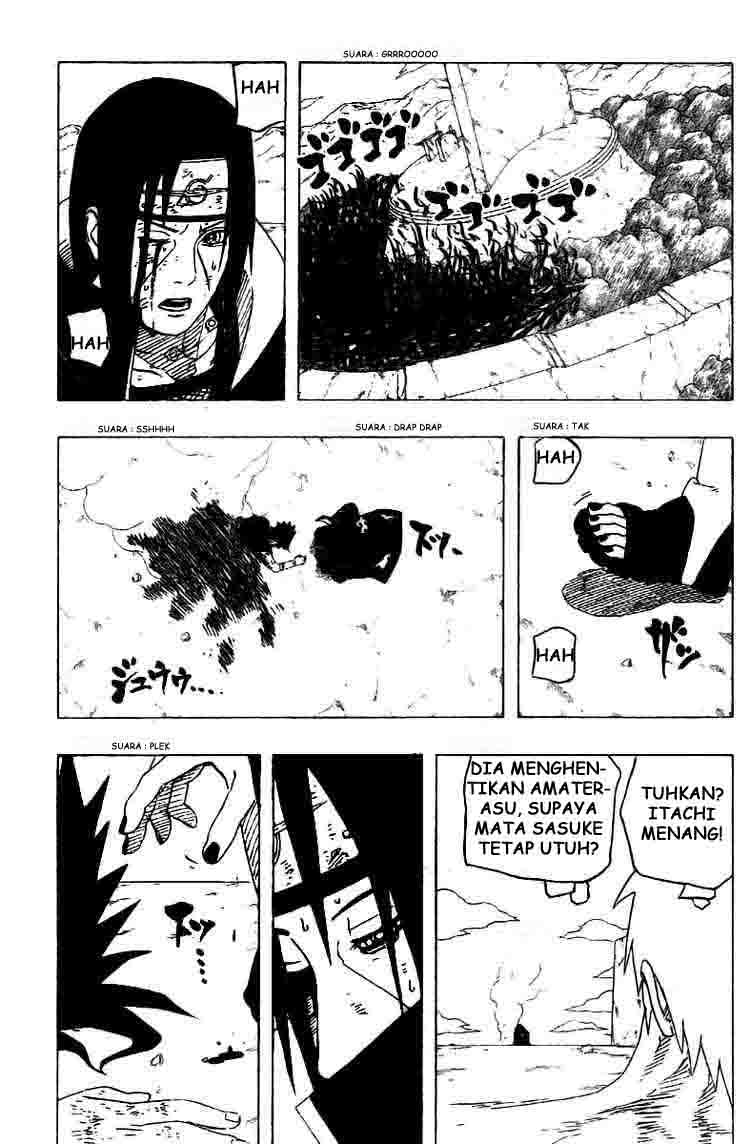 Kagami no Kuni no Harisugawa Chapter 14 - halaman 8