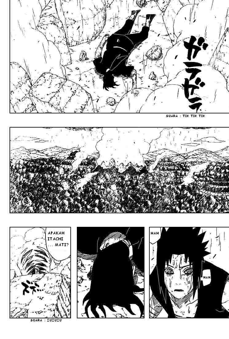 Kagami no Kuni no Harisugawa Chapter 15 - halaman 12