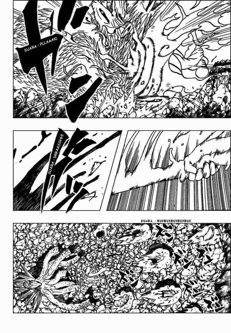 Kagami no Kuni no Harisugawa Chapter 16 - halaman 11