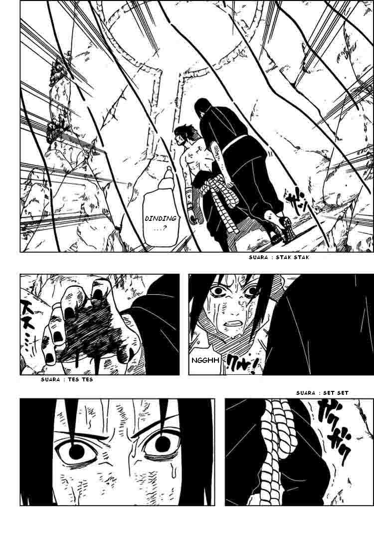 Kagami no Kuni no Harisugawa Chapter 17 - halaman 13
