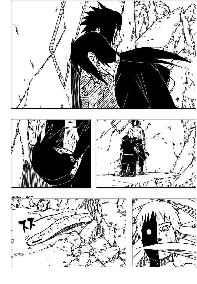 Kagami no Kuni no Harisugawa Chapter 17 - halaman 16